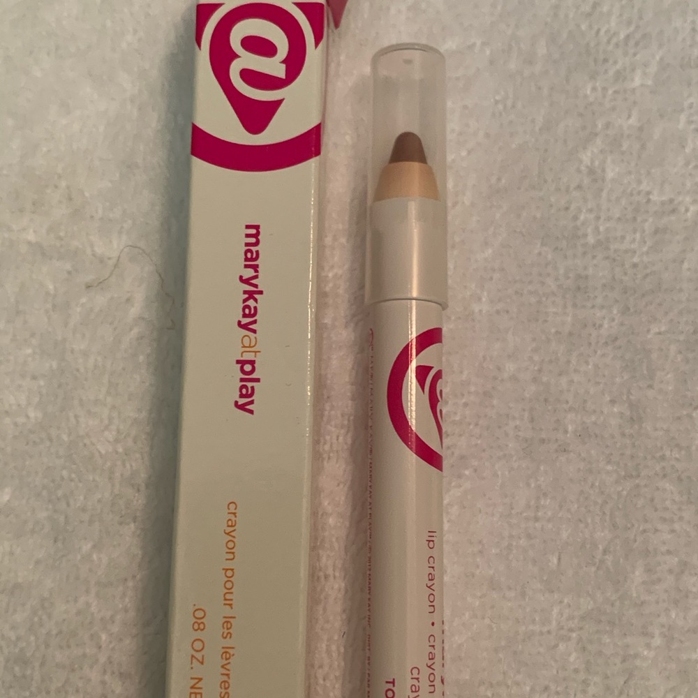 Mary Kay Lip Crayon in Toasted